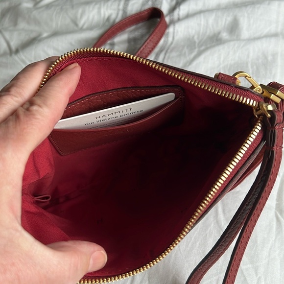 Hammitt Small Nash Crossbody - Picture 4 of 4